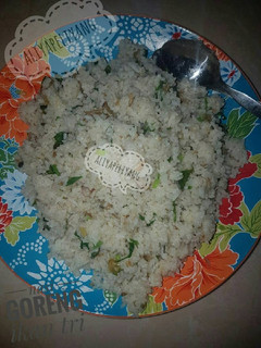 Foto resep Nasi goreng ikan tri