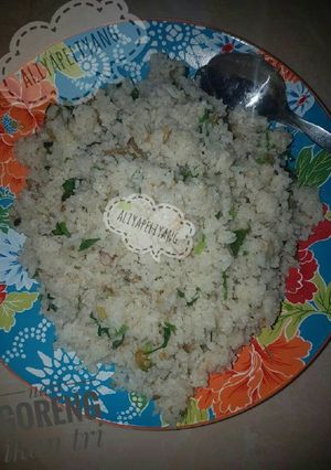 Foto resep Nasi goreng ikan tri
