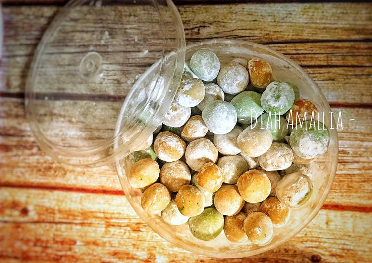 Bola Bola Susu anti Galau