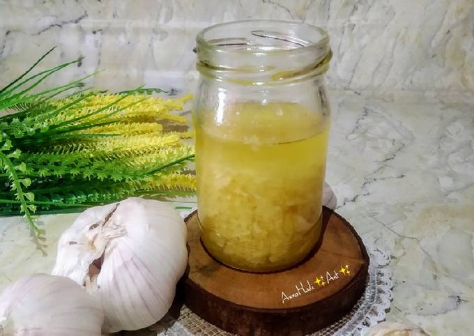 5 Cara Memasak Baceman Bawang Putih Yang Lezat Cookandrecipe Com