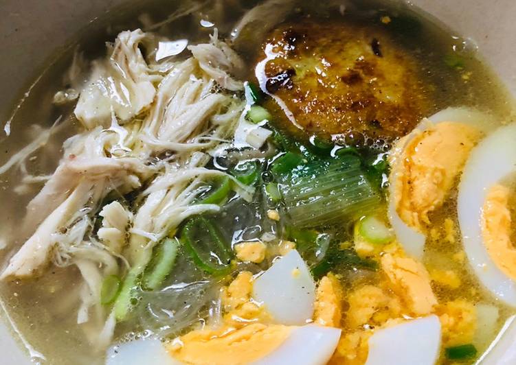 Resep Soto Banjar ala #captainmamaerica Anti Gagal
