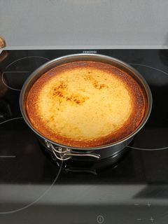 Una foto de Tarta de Queso