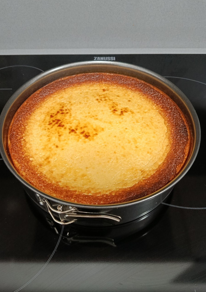 Una foto de Tarta de Queso