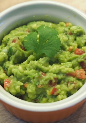 Guacamole recept fotója