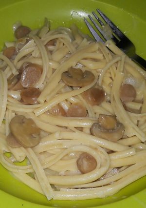 Foto resep Carbonara sederhana