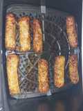 Mici de curcan la air fryer! De 1 mai, 2 mai, si de si mai multe zile fericite! :)