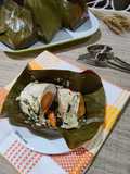 Bothok Tahu Telur Asin