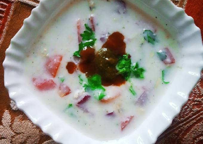 Masala Papad Doi