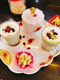 PAN DATES Milk Shake