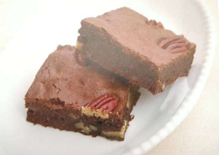 Comment Servir Brownie