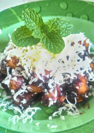 Foto resep Snack Pisang Coklat Keju
