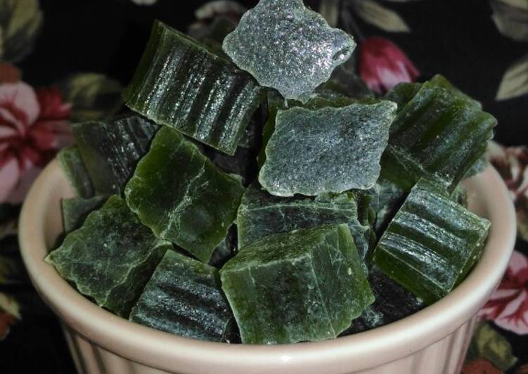 Resep masakan Permen Jelly | Resep Bumbu Permen Jelly Yang Bisa Manjain Lidah