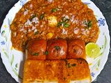 पाव भाजी (Pav bhaji recipe in hindi)