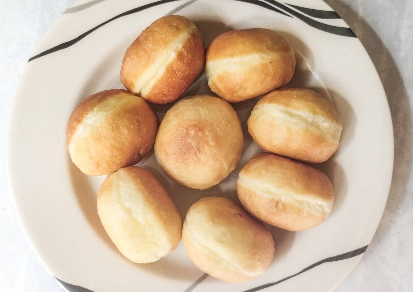 Donat Kentang