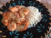 Una foto de arroz con queso rallado
