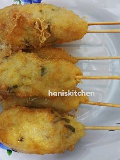 Foto resep Sempol ayam wortel