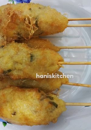 Foto resep Sempol ayam wortel