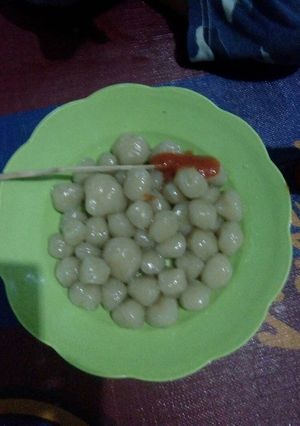 Foto resep Cilok dadakan