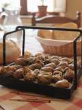 Caracoles al horno