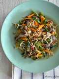Tumis Sayur Jamur Kancing
