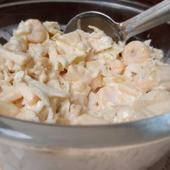 Simple Russian Salad🥰 A picture of Simple Russian Salad🥰.