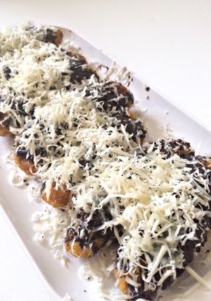 Foto resep Pisang Pasir/Pisang Nugget