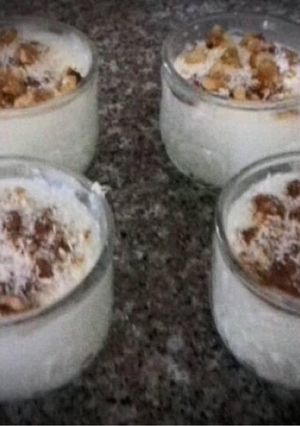 صورة لوصفة سحلب اسطنبولي