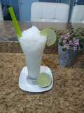 Frappé de limón