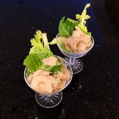 A picture of Shrimp Cocktail Salad.