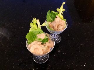 Shrimp Cocktail Salad