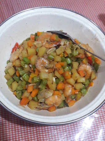 Cara Mudah Menyiapkan Resep Tumis Buncis Wortel yang Bikin Ngiler Anti Ribet, Uenak Banget