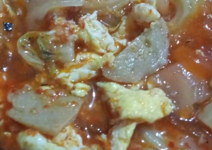 Resep Seblak kuah seuhah, Bisa Manjain Lidah