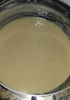 Una foto de Manjar de leche