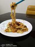 Fried Rice With Gouda Cheese And Sambal