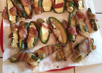 Without Fail Making Recipe Jalapeo Poppers Savory Delicious Without Fail Making Recipe Jalapeo Poppers Savory Delicious