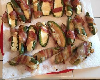 New Recipe Jalapeo Poppers Most Delicious