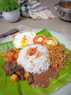 Foto resep Nasi Uduk Betawi