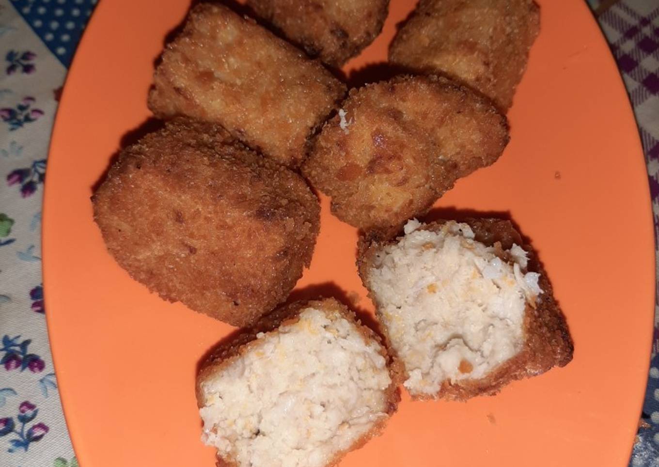 Nugget home made