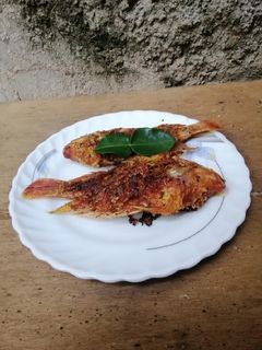 Foto resep Ikan nila bakar