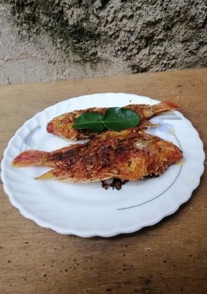 Foto resep Ikan nila bakar