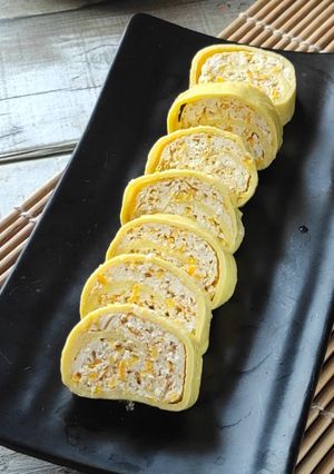 Foto resep Rolade Tahu