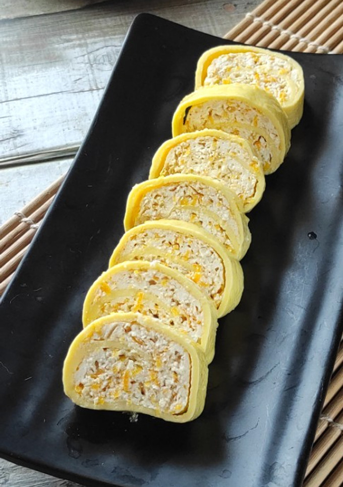 Foto resep Rolade Tahu