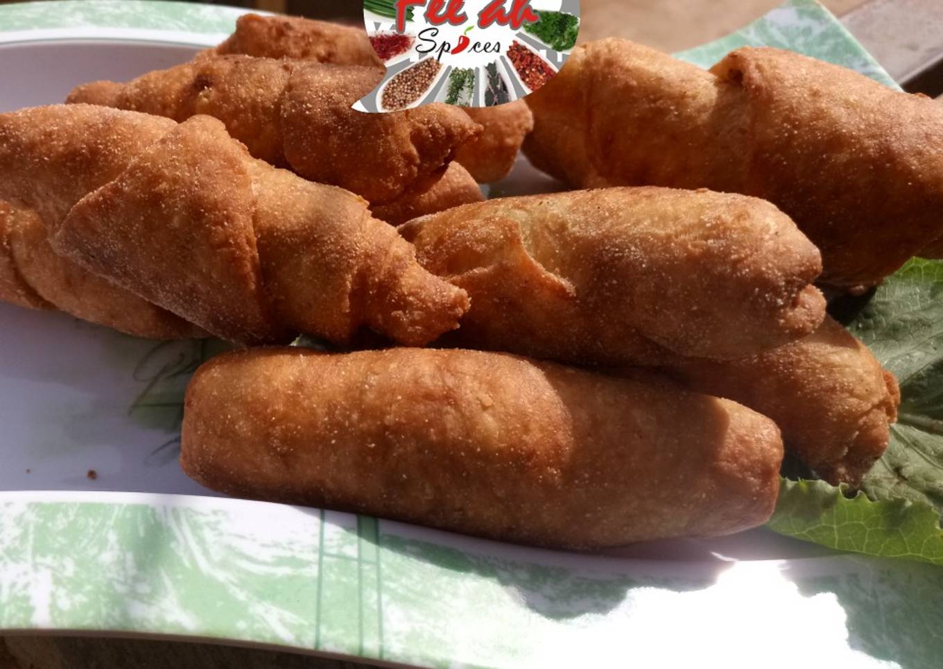 Fish Roll