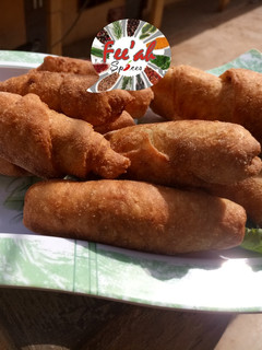 A picture of Fish Roll.