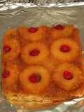 Belowthegrid's Pineapple Upside Down Cake