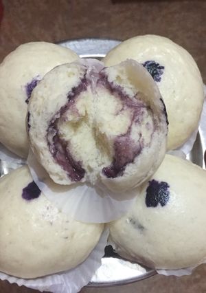 Foto resep Bakpao burberry