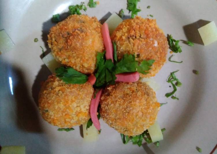 Resep Nugget Tempe, Lezat