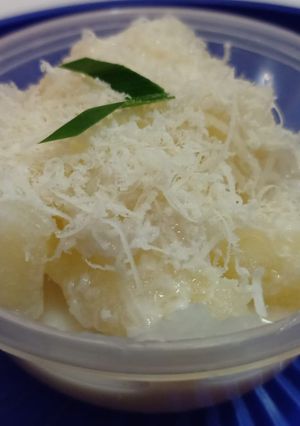 Foto resep Singkong thai keju