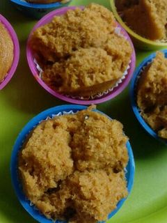 Foto resep Bolu kukus gula merah ketawa