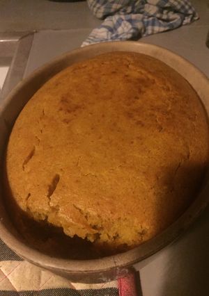 Une photo de Gateau à la courge et à la cannelle